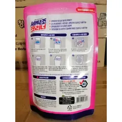 Bột tẩy lồng máy giặt Sandokkaebi 450g - Giải pháp diệt khuẩn và cặn bẩn máy giặt, hương thơm dễ chịu, nhập khẩu Hàn Quốc