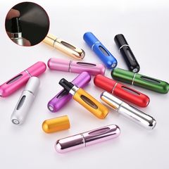 Bình Chiết Nước Hoa Mini Nhỏ Gọn - Vòi Xịt Tiện Lợi Để Mang Theo, Thiết Kế Trong Suốt Dễ Kiểm Tra Lượng Nước Hoa