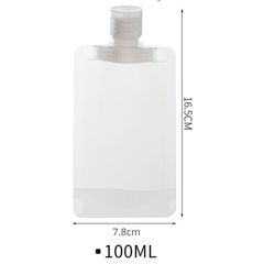 Bình Chiết Nước Hoa Mini Nhỏ Gọn - Vòi Xịt Tiện Lợi Để Mang Theo, Thiết Kế Trong Suốt Dễ Kiểm Tra Lượng Nước Hoa