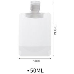 Bình Chiết Nước Hoa Mini Nhỏ Gọn - Vòi Xịt Tiện Lợi Để Mang Theo, Thiết Kế Trong Suốt Dễ Kiểm Tra Lượng Nước Hoa