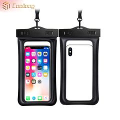Túi Đựng Chống Nước Sportme - Túi Du Lịch Điện Thoại Tiện Dụng Khi Đi Mưa, Đi Bơi, Chụp Ảnh, Kích Thước 19x10cm