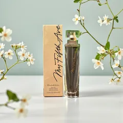 Nước Hoa Nữ Elizabeth Arden My Fifth Avenue Eau De Parfum 100ml - Hương Hoa Cỏ Sang Trọng, Tinh Tế, Phù Hợp Mọi Dịp