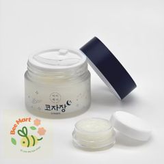 Kem Bôi Chống Ngạt Mũi Cho Bé Kojajang Hàn Quốc 20g - Giúp Bé Thở Dễ Dàng Hơn, An Toàn Cho Trẻ Nhỏ