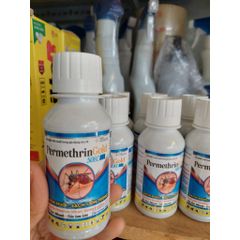 Thuốc Phun Diệt Muỗi Permerthrin Gold 50EC - Giải Pháp Hiệu Quả Bảo Vệ Gia Đình Khỏi Côn Trùng Gây Hại, An Toàn Với Môi Trường
