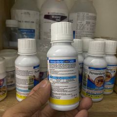 Thuốc Phun Diệt Muỗi Permerthrin Gold 50EC - Giải Pháp Hiệu Quả Bảo Vệ Gia Đình Khỏi Côn Trùng Gây Hại, An Toàn Với Môi Trường