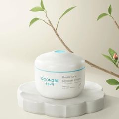 Kem Dưỡng Ẩm Goongbe Priimmune - Dưỡng Da Mềm Mịn, Giải Pháp Chống Khô Nẻ Mùa Đông, Phục Hồi Da Nhạy Cảm