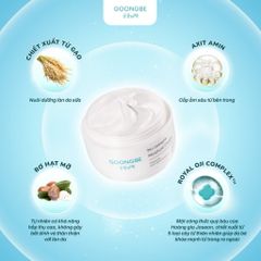 Kem Dưỡng Ẩm Goongbe Priimmune - Dưỡng Da Mềm Mịn, Giải Pháp Chống Khô Nẻ Mùa Đông, Phục Hồi Da Nhạy Cảm