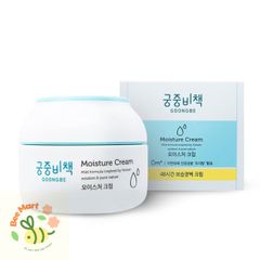 Kem Dưỡng Ẩm Goongbe Priimmune - Dưỡng Da Mềm Mịn, Giải Pháp Chống Khô Nẻ Mùa Đông, Phục Hồi Da Nhạy Cảm