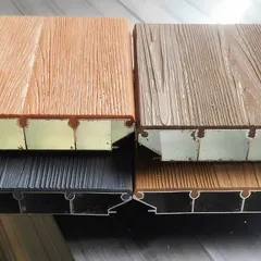 Sàn Nhựa Lõi Nhôm Ngoài Trời - Chống Thấm, Bền Bỉ, Thẩm Mỹ Mô Phỏng Gỗ Tự Nhiên - Giải Pháp Xây Dựng Tiện Lợi Tại Việt Nam