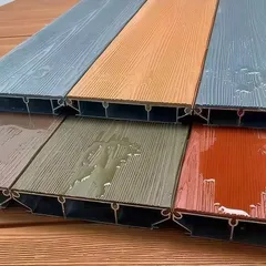 Sàn Nhựa Lõi Nhôm Ngoài Trời - Chống Thấm, Bền Bỉ, Thẩm Mỹ Mô Phỏng Gỗ Tự Nhiên - Giải Pháp Xây Dựng Tiện Lợi Tại Việt Nam