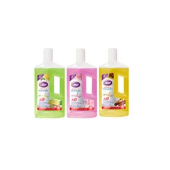 Nước Lau Sàn Đậm Đặc Obay 1000ml - Diệt Khuẩn, Chống Trơn Trượt, Hương Thiên Nhiên Tươi Mát, An Toàn Cho Trẻ Em