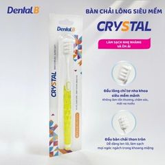 Combo 2 Bàn Chải Đánh Răng Dental B Cao Cấp Siêu Mềm - Chống Viêm Lợi, Sạch Mảng Bám, Hơi Thở Thơm Mát