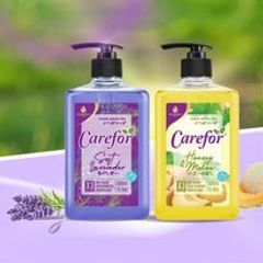 Sữa Rửa Tay Diệt Khuẩn Carefor 500ml - Dưỡng Ẩm Da Tay Mềm Mại, Hương Thơm Tự Nhiên, An Toàn Cho Làn Da Nhạy Cảm