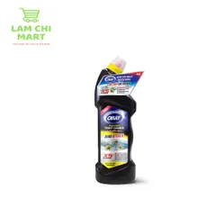 Nước Tẩy Toilet Obay 960ml - Tẩy Vết Bẩn, Khử Mùi Hôi, Diệt Khuẩn 99,99% - Sản Phẩm Vệ Sinh Nhà Tắm An Toàn