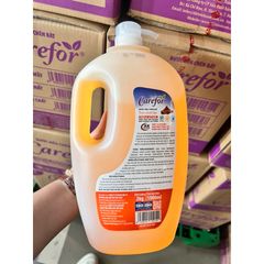 Nước Rửa Chén Carefor - Công Thức 3X Power Diệt Khuẩn 99,99% - An Toàn Từ Thiên Nhiên - Chai 1,9L