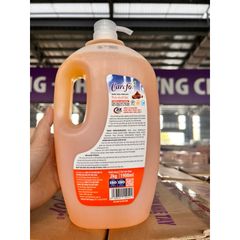 Nước Rửa Chén Carefor - Công Thức 3X Power Diệt Khuẩn 99,99% - An Toàn Từ Thiên Nhiên - Chai 1,9L