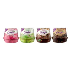Sáp Thơm Khử Mùi Carefor - Hương Cafe, Hoa Hồng, Sả Chanh, Hương Trầm, Lưu Hương Liên Tục 30 Ngày, Thích Hợp Cho Tủ Quần Áo, Xe Ô Tô