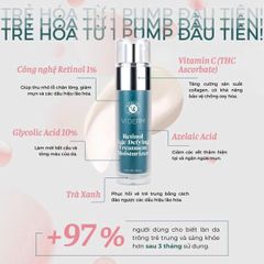 Kem Dưỡng Ẩm Trẻ Hóa Toàn Diện VI Derm Retinol 50ml - Ngăn Ngừa Lão Hóa, Cấp Ẩm, Làm Sáng Da, Phù Hợp Mọi Loại Da