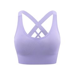 Áo Bra Tập Gym Co Giãn 4 Chiều - Đệm Mút Chống Sốc Cho Yoga và Chạy Bộ - Thoải Mái và Tinh Tế, Màu Sắc Đa Dạng