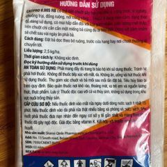 Combo 3 Gói Thuốc Diệt Chuột Sinh Học Mèo Vàng CATPRO 0,005RB 50g - Giải Pháp Kiểm Soát Chuột An Toàn, Hiệu Quả
