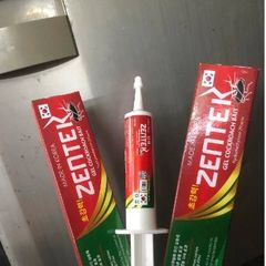 ZENTEK Gel Diệt Gián Đức - Bait 35g Nhập Khẩu Hàn Quốc, Hiệu Quả Cao, An Toàn Cho Gia Đình và Môi Trường