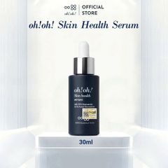Serum Oh!Oh! 20% Niacinamide 30ml - Serum Làm Sáng Da và Thu Nhỏ Lỗ Chân Lông, Giúp Làn Da Khỏe Mạnh, Mịn Màng