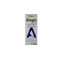 Dung dịch xịt mũi Alegin Plus spray Hộp 1 lọ 20ml