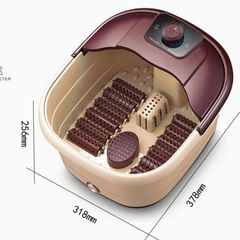 Bồn Ngâm Massage Chân Gelandi Cắm Điện điều chỉnh nhiệt độ - Thiết Bị Thư Giãn và Chăm Sóc Sức Khỏe Đôi Chân Tối Ưu