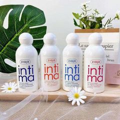Dung Dịch Vệ Sinh Ziaja Intima 200ML - Chống Viêm, Dưỡng Ẩm, An Toàn Cho Vùng Nhạy Cảm, Sản Phẩm Phụ Nữ Chính Hãng