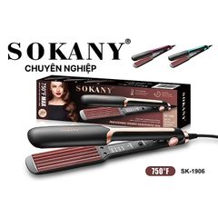 Máy dập phồng chân tóc Sokany SK-1906