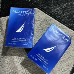 Nước hoa Nautica Blue Eau de Toilette 100ml - Hương biển tươi mát, hoàn hảo cho mùa hè và sử dụng hàng ngày
