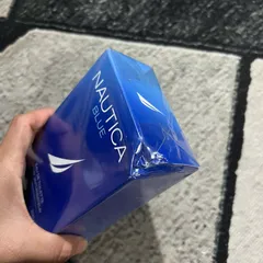 Nước hoa Nautica Blue Eau de Toilette 100ml - Hương biển tươi mát, hoàn hảo cho mùa hè và sử dụng hàng ngày