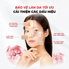 Kem Dưỡng Da Mờ Nám Tranexa Acid Angel's Liquid Mela Cream 50ml - Giúp Làm Sáng Da, Giảm Thâm Mụn, Phục Hồi Sắc Tố Da
