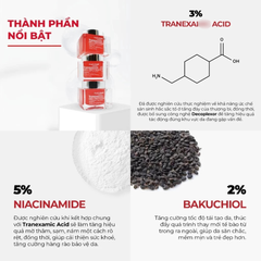Kem Dưỡng Mờ Nám Angel's Liquid Tranexami Mela Cream 50ml - Giảm Thâm, Sáng Da, Chăm Sóc Da Mặt Hàn Quốc