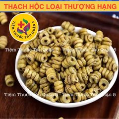 Thạch Hộc Thượng Hạng Túi 100g - Hạt Dinh Dưỡng Khô Tự Nhiên, Bổ Dưỡng Sức Khỏe, Thanh Lọc Cơ Thể