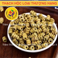 Thạch Hộc Thượng Hạng Túi 100g - Hạt Dinh Dưỡng Khô Tự Nhiên, Bổ Dưỡng Sức Khỏe, Thanh Lọc Cơ Thể