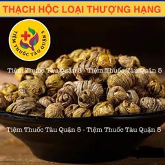 Thạch Hộc Thượng Hạng Túi 100g - Hạt Dinh Dưỡng Khô Tự Nhiên, Bổ Dưỡng Sức Khỏe, Thanh Lọc Cơ Thể