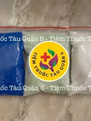 Phèn Chua, Phèn Đen, Phèn Xanh 100gram - Sản phẩm hóa chất tự nhiên cho chăm sóc nhà cửa hiệu quả
