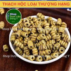 Thạch Hộc Loại Thượng Hạng 100g - Thực Phẩm Khô Lợi Tiểu Thanh Lọc Cơ Thể - Hàng Chất Lượng Cao