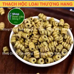 Thạch Hộc Loại Thượng Hạng 100g - Thực Phẩm Khô Lợi Tiểu Thanh Lọc Cơ Thể - Hàng Chất Lượng Cao