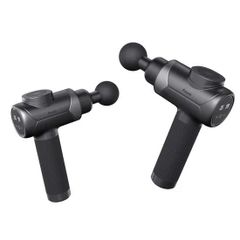 Máy Massage Cầm Tay Fman M1 - Sạc Pin, Có 5 Đầu Massage Đa Năng, Giải Pháp Thư Giãn Tại Nhà, Động Cơ 60W, Độ Ồn Thấp 45-50dB