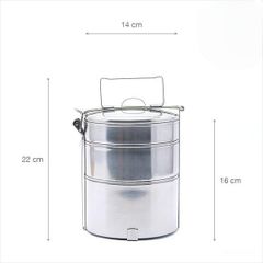 Khay Đựng Sản Phẩm Inox 304 - Ngăn Bếp Đa Năng Chất Lượng Cao TV1454 - Dụng Cụ Gia Dụng Tiện Ích (TV1454)