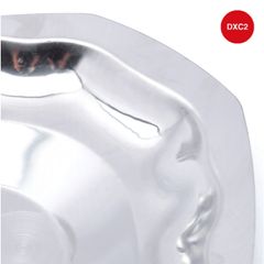 Dĩa Xoài Sáng Bóng Cao Cấp Inox 430 - Đồ Gia Dụng Nhà Bếp Nhiều Kiểu Dáng TV1456 - Sản Phẩm Chất Lượng Cao (TV1456)