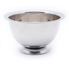Bộ Cối Chày Inox Giã Cua Bằng Ngang - Dụng Cụ Nhà Bếp Chất Lượng Cao, Kích Thước 18cm, Sản Phẩm Chính Hãng AP (TV1453)
