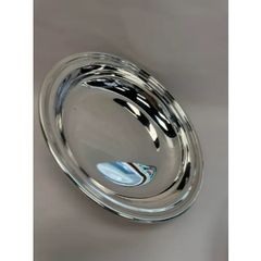 Dĩa Oval Sâu Cao Cấp Inox 45x26cm - Đồ Dùng Gia Dụng Nhà Bếp Chất Lượng Cao - TVKITCHEN (TV1474)