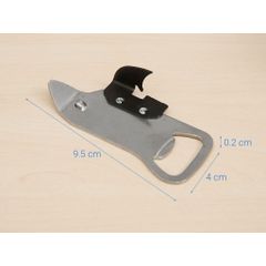 Dụng Cụ Khui Sữa Mở Nắp Chai Đa Năng TV177 - Dụng Cụ Bếp Thép Không Gỉ, Tiện Lợi Cho Mọi Nhà Hàng Chuyên Nghiệp (TV177)