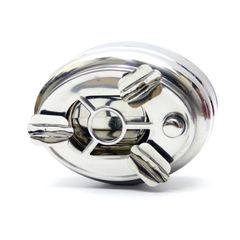 Gạt Tàn Inox Nắp Bấm - Thiết Bị Gia Dụng Mới Nhất Cho Căn Bếp Hiện Đại, Chất Liệu Cao Cấp, Dễ Dàng Sử Dụng (TV1459)
