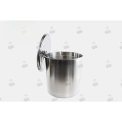 Nồi súp đáy từ chia vạch sáng bóng được làm từ inox và nhựa cao cấp (TV1473)