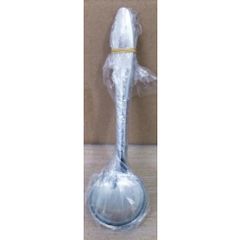 Vá Múc Canh và Lẩu Inox 430 - Bộ 10 Cái TVKITCHEN - Dụng Cụ Nhà Bếp Tiện Lợi, Chất Lượng Cao (TV1449)