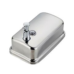 Hộp Đựng Nước Rửa Tay Inox 500ml - Thiết Kế Hiện Đại, Chất Lượng Cao, Đồ Gia Dụng Nhà Bếp TVKITCHEN (TV1377)